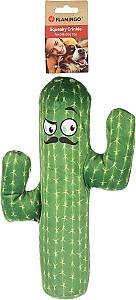 Jucarie pentru caine Flamingo Krakka Cactus (523328)