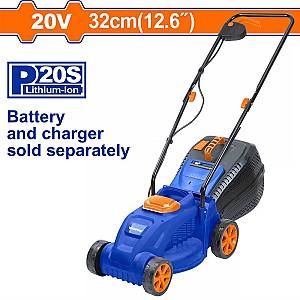 Masina de tuns gard viu cu acumulator Wadfow WLKP530