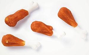 Snackuri pentru caini Antos Chicken D'light Drumsticks