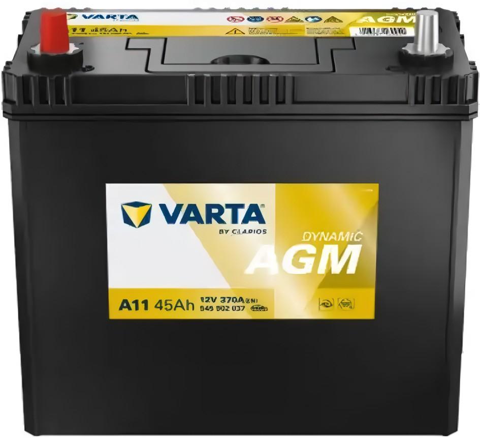 Acumulator auto Varta 545 902 037