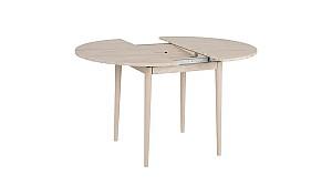 Masa Trendy Viona Travertine/Oak
