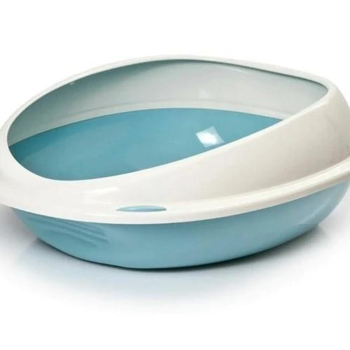 Tavita pentru pisici Record Shuttle Con Cornice