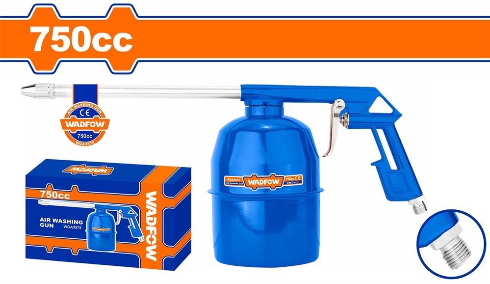 Pistol pulverizare pneumatic Wadfow WGA3575