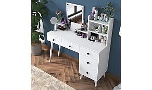 Masa de machiaj Trendy Bj101 - 2293 Alb