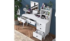 Masa de machiaj Trendy Bj101 - 2293 Alb