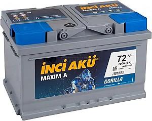 Acumulator auto INCI LB3 072 070 013