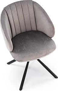 Scaun Halmar K533 Gri / Negru