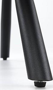 Scaun Halmar K533 Gri / Negru