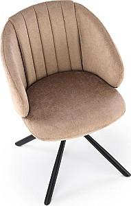 Scaun Halmar K533 Cappuccino / Negru