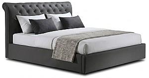 Pat Kroll Nataly 160x200 Antracit (PU)