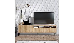 Tumba pentru televizor Trendy Ross Stejar