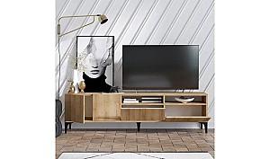 Tumba pentru televizor Trendy Ross Stejar