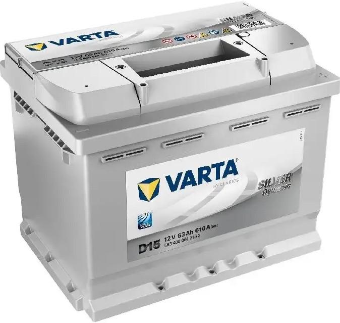 Acumulator auto Varta 563 400 061