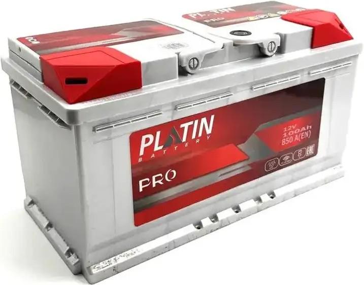 Acumulator auto Platin LB5 100Ah PRO