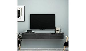 Tumba pentru televizor Trendy Terra Negru
