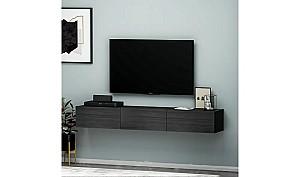 Tumba pentru televizor Trendy Terra Negru
