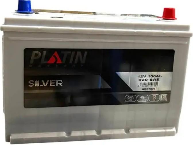Acumulator auto Platin D31L 100Ah SILVER