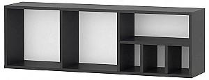 Raft de perete Fabrik Home Tetris 6 Antracit