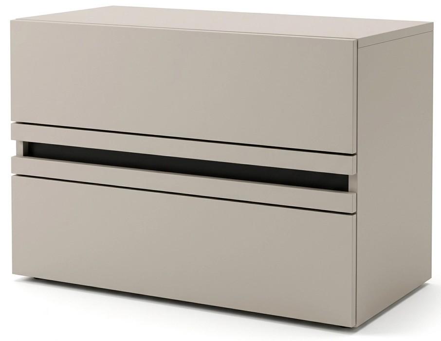 Comoda Fabrik Home Basic 2S Cașmir