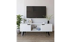 Comoda Trendy Siena White