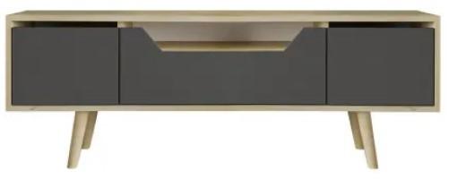 Comoda Trendy Roma 150 Sapphire Oak/Anthracite
