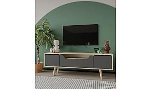 Comoda Trendy Roma 150 Sapphire Oak/Anthracite