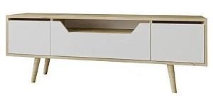 Comoda Trendy Roma 150 Sapphire Oak/White