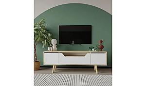 Comoda Trendy Roma 150 Sapphire Oak/White