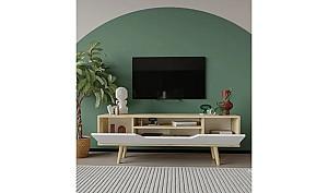 Comoda Trendy Roma 150 Sapphire Oak/White
