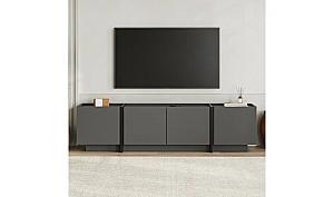 Comoda Trendy Lowen Anthracit/ Black