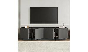 Comoda Trendy Lowen Anthracit/ Black