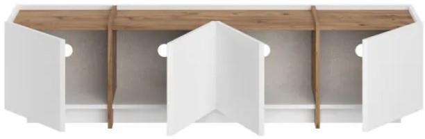 Comoda Trendy Lowen White/Atlantic Pine