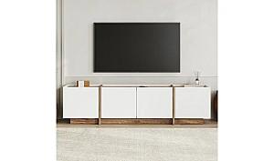 Comoda Trendy Lowen White/Atlantic Pine