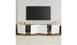 Comoda Trendy Lowen White/Atlantic Pine