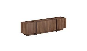 Comoda Trendy Lowen Milano Walnut