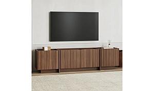 Comoda Trendy Lowen Milano Walnut