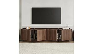 Comoda Trendy Lowen Milano Walnut
