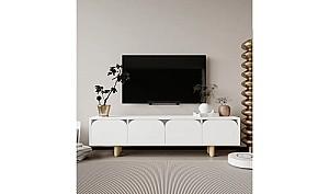 Comoda Trendy Lazio White