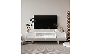 Comoda Trendy Lazio White
