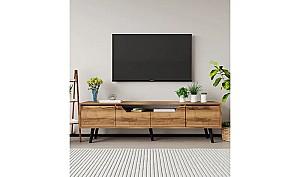 Comoda Trendy Roma 180 Walnut
