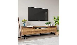 Comoda Trendy Roma 180 Walnut