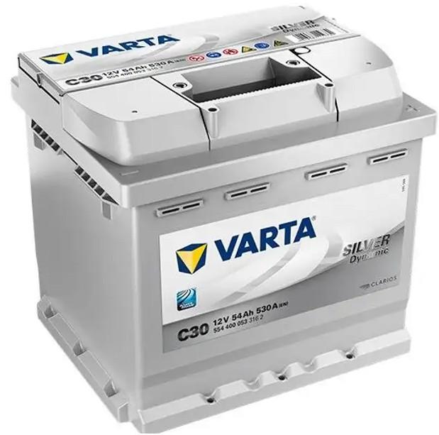 Acumulator auto Varta 554 400 053