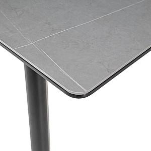 Masa Avanti Osten 120 Grey Matt / Black