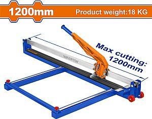 Masina de taiat gresie si faianta Wadfow WTR3512