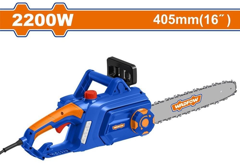 Fierastrau electric cu lant Wadfow WCSA1522