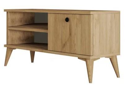 Tumba pentru televizor Trendy Retro 1552 Stejar
