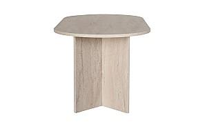 Masa Trendy Sablin Travertine