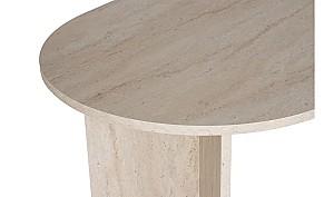 Masa Trendy Sablin Travertine