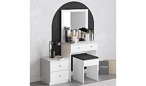 Masa de machiaj Trendy Nice Alb