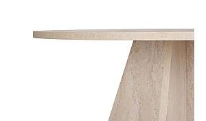 Masa Trendy Virella Travertine